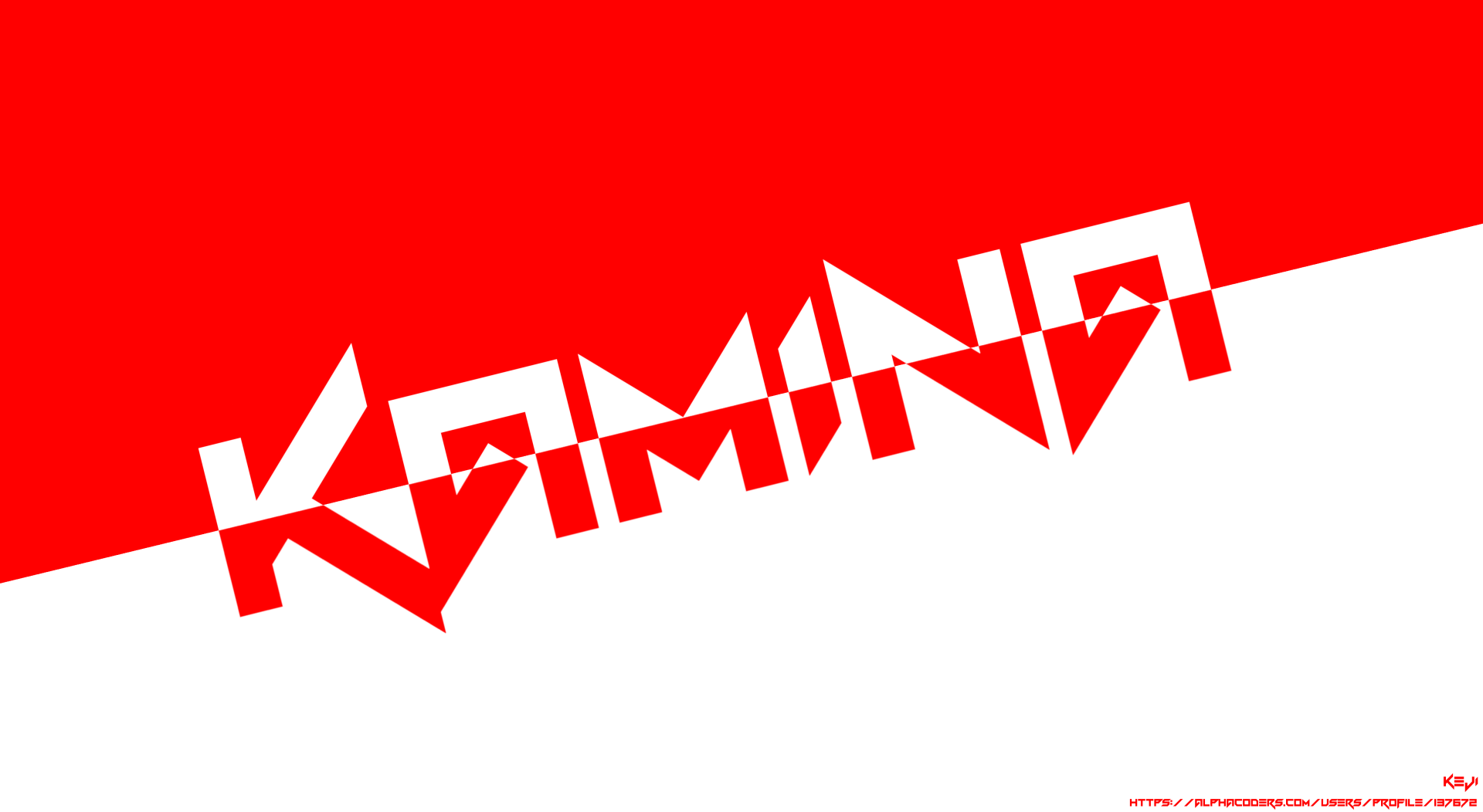 Download Kamina (Tengen Toppa Gurren Lagann) Anime Tengen Toppa Gurren Lagann 4k Ultra HD Wallpaper by KEJI