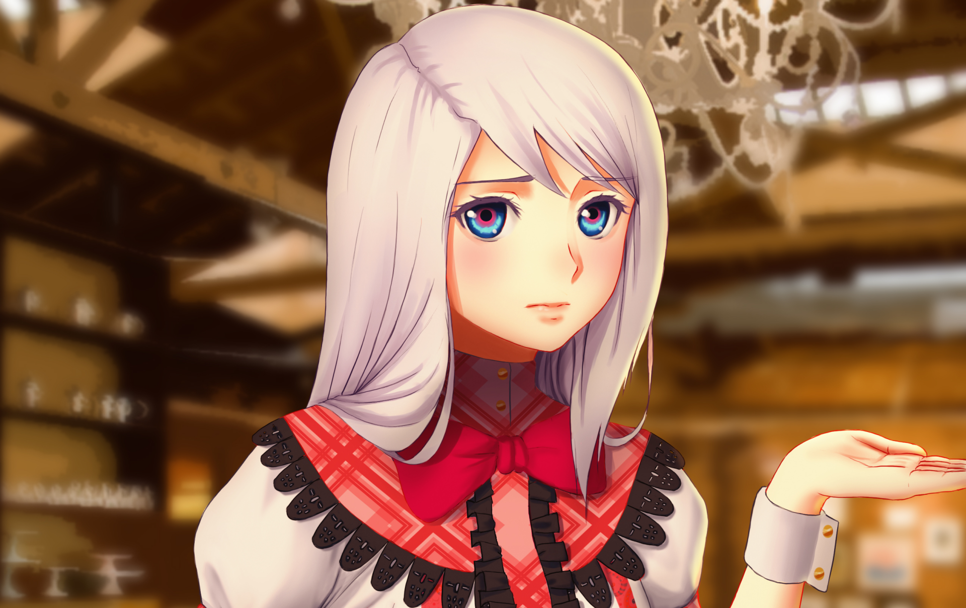 Download Anime Original HD Wallpaper by hector026