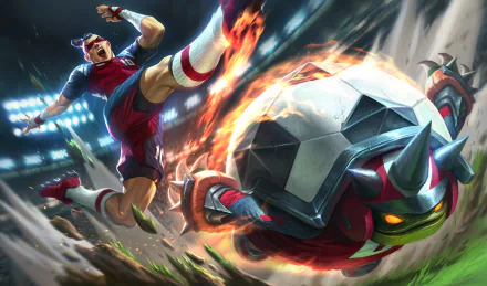 Rammus (League Of Legends) Lee Sin (League Of Legends) video game League Of Legends HD Desktop Wallpaper | Background Image