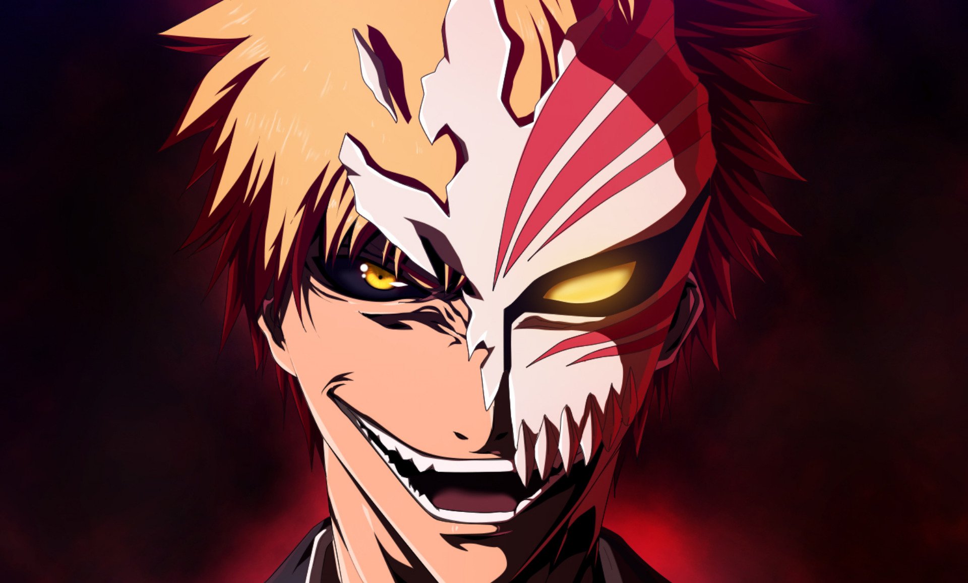 Ichigo Rage Hd Wallpaper