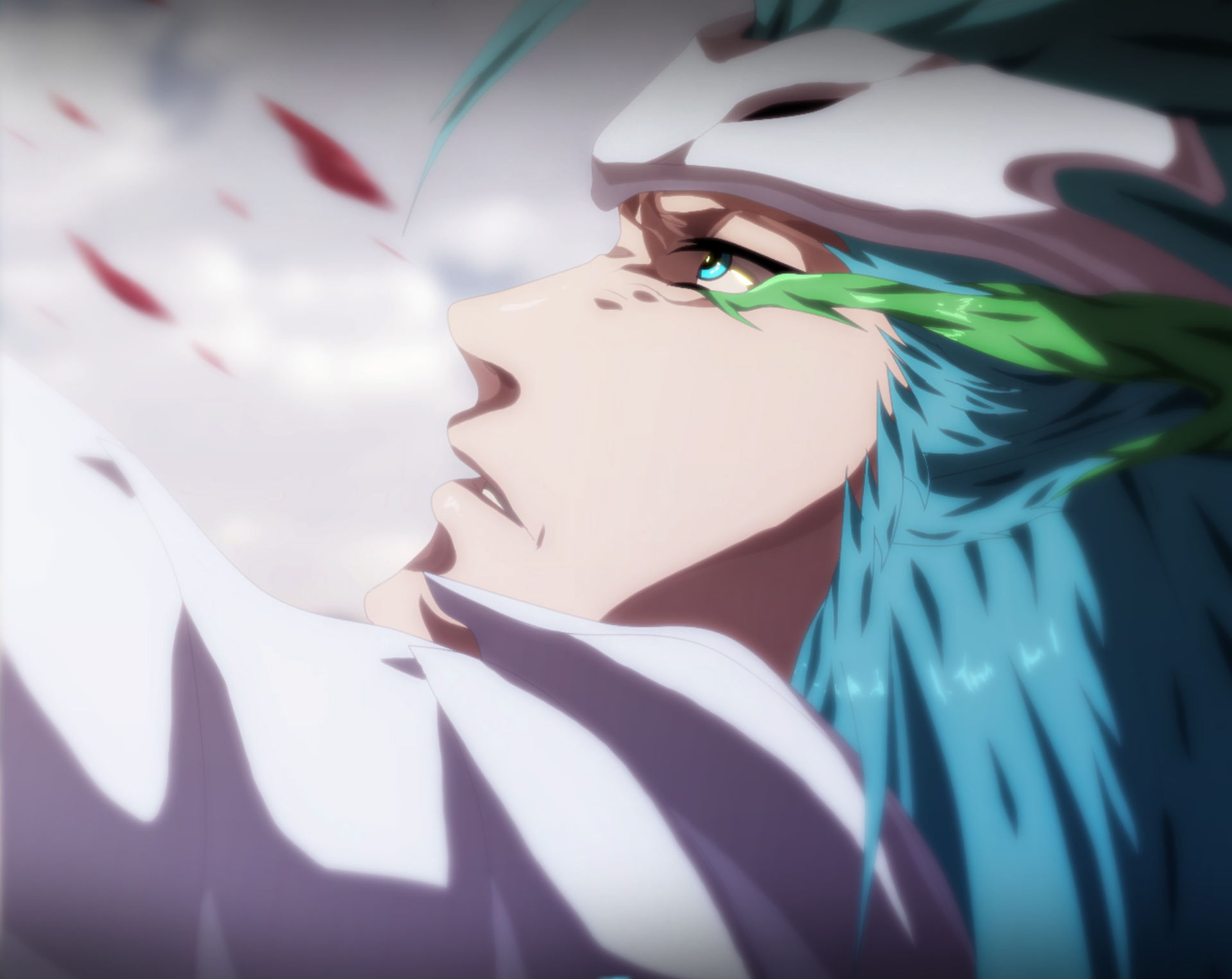 Download Grimmjow Jaegerjaquez Anime Bleach HD Wallpaper by Airest27