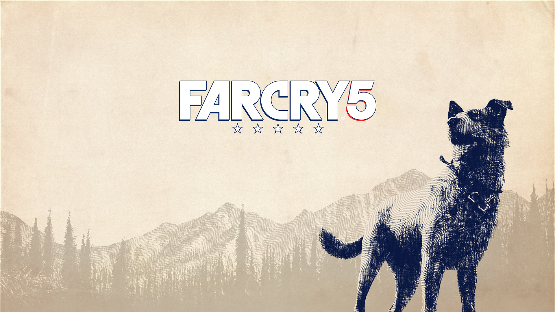 Far cry 5 обои на рабочий стол 1920х1080