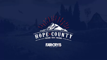  Far Cry 5: Hope County