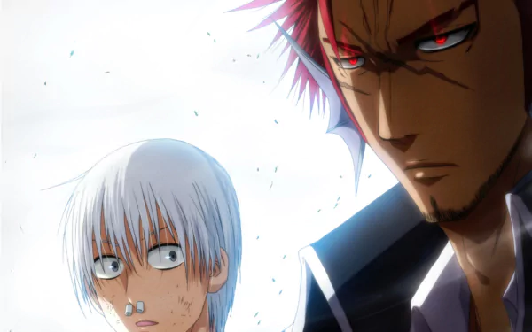 Jabberwock (Beelzebub) Takayuki Furuichi Anime Beelzebub HD Desktop Wallpaper | Background Image