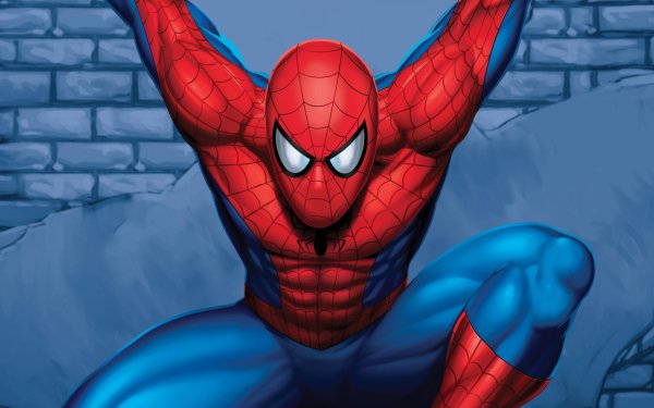 Comics Spider-Man Superhero Peter Parker HD Wallpaper | Background Image