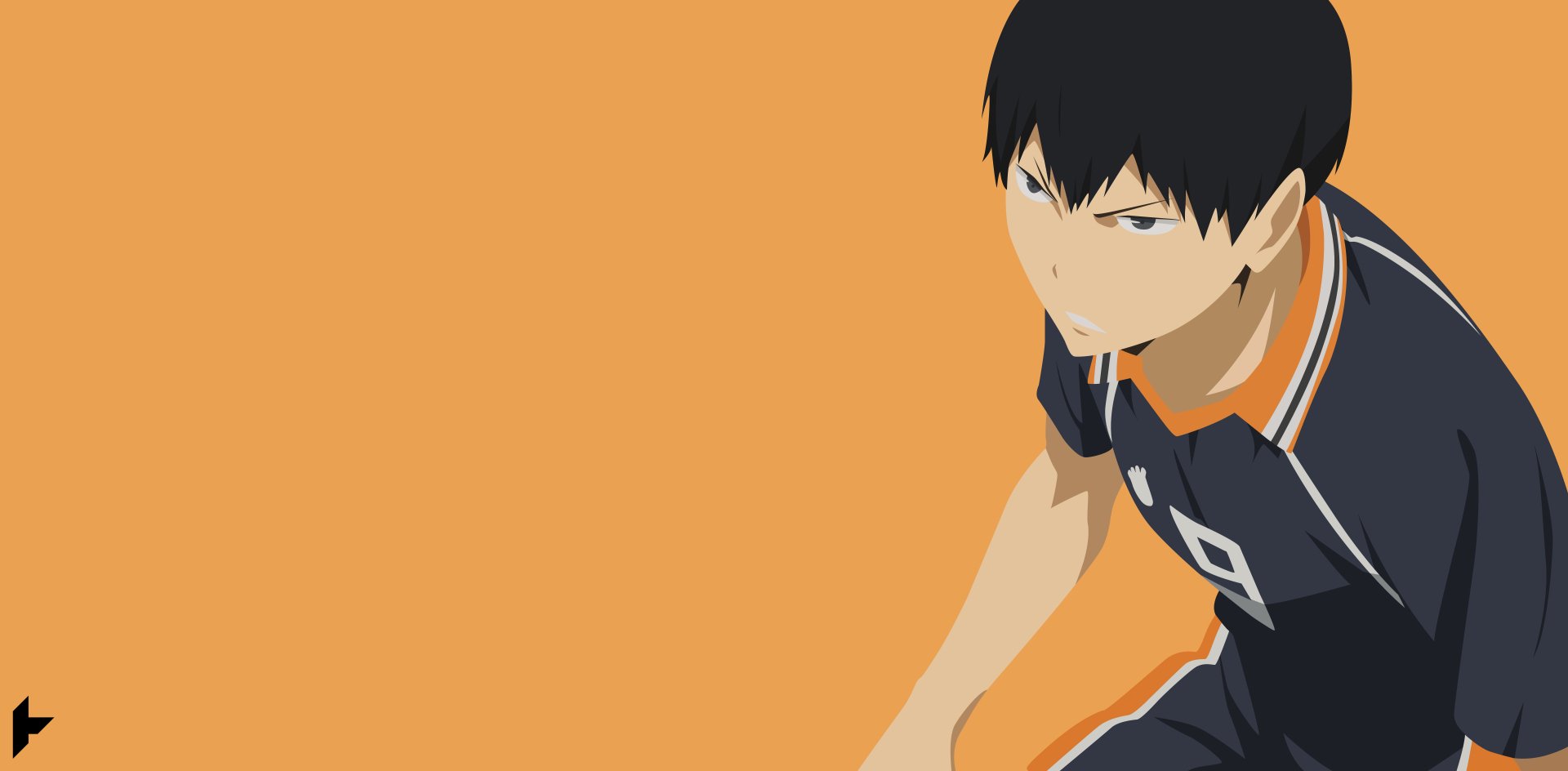 Download Tobio Kageyama Anime Haikyū!! 4k Ultra HD Wallpaper by Hadziq Alhady