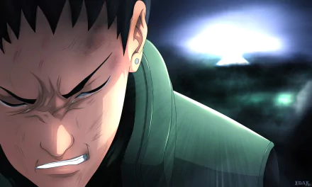 Shikamaru Nara Anime Naruto HD Desktop Wallpaper | Background Image