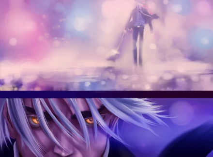 Ken Kitano Anime Sun-Ken Rock HD Desktop Wallpaper | Background Image