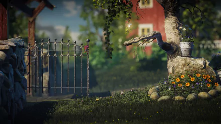 video game Unravel Two HD Desktop Wallpaper | Background Image