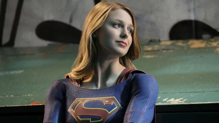  Supergirl/Melissa Benoist