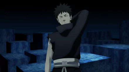 Obito Uchiha Anime Naruto HD Desktop Wallpaper | Background Image