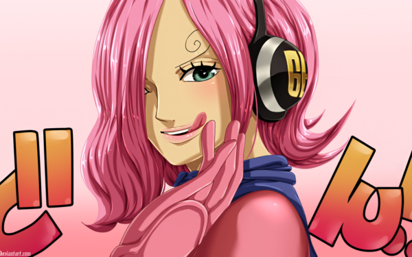 Anime One Piece Reiju Vinsmoke HD Wallpaper | Background Image