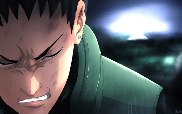 Shikamaru Nara Anime Naruto HD Desktop Wallpaper | Background Image