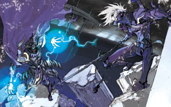 video game Final Fantasy IV HD Desktop Wallpaper | Background Image