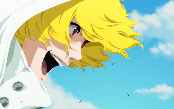 Gremmy Thoumeaux Anime Bleach HD Desktop Wallpaper | Background Image