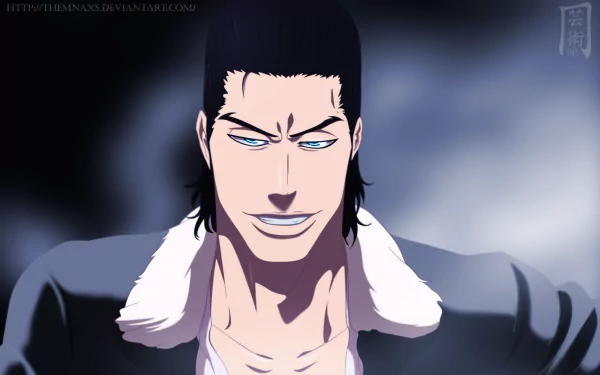 Kūgo Ginjō Anime Bleach HD Desktop Wallpaper | Background Image