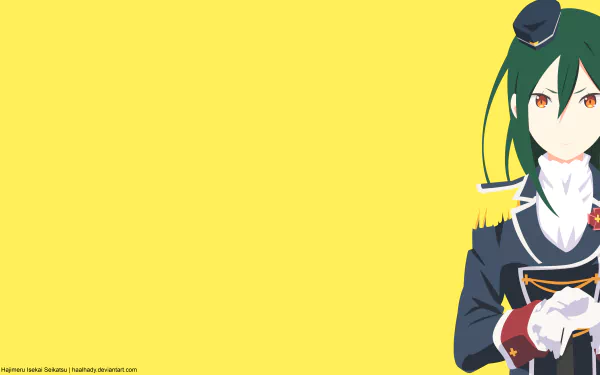 Crusch Karsten Anime Re:Zero - Starting Life in Another World HD Desktop Wallpaper | Background Image