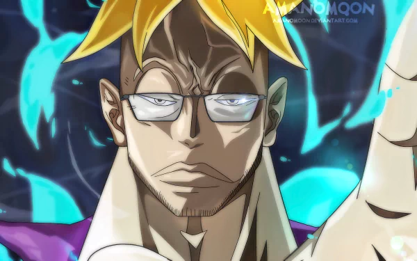 Marco (One Piece) Anime One Piece HD Desktop Wallpaper | Background Image