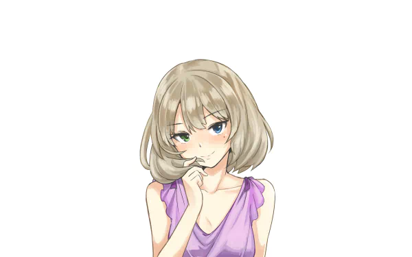 Kaede Takagaki Anime The iDOLM@STER Cinderella Girls HD Desktop Wallpaper | Background Image