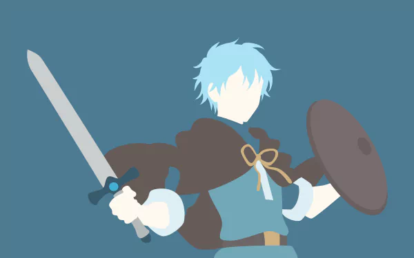 Hayashi (Recovery of an MMO Junkie) Anime Recovery of an MMO Junkie HD Desktop Wallpaper | Background Image