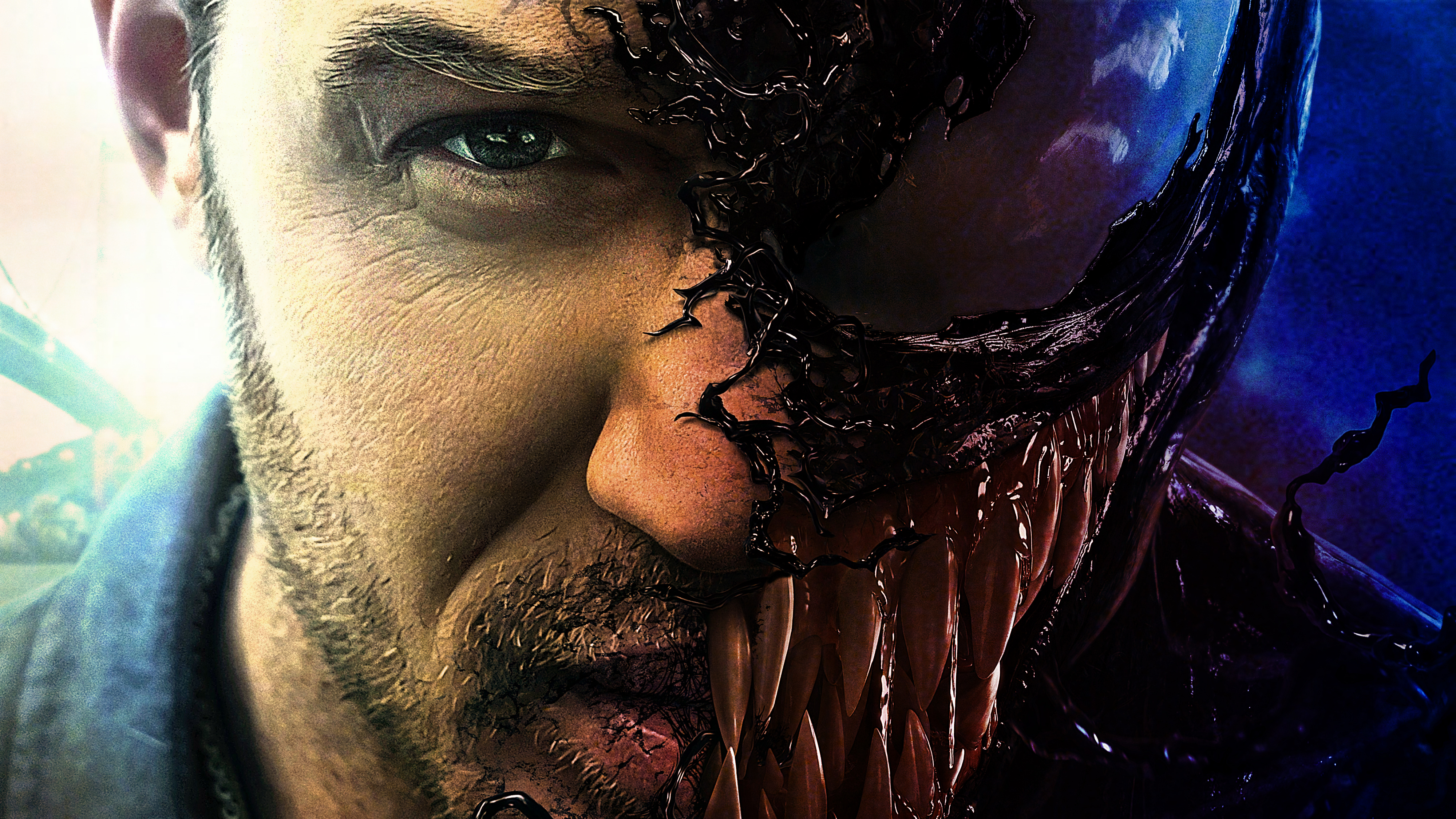 WE ARE VENOM 4k Ultra HD Wallpaper | Background Image ...