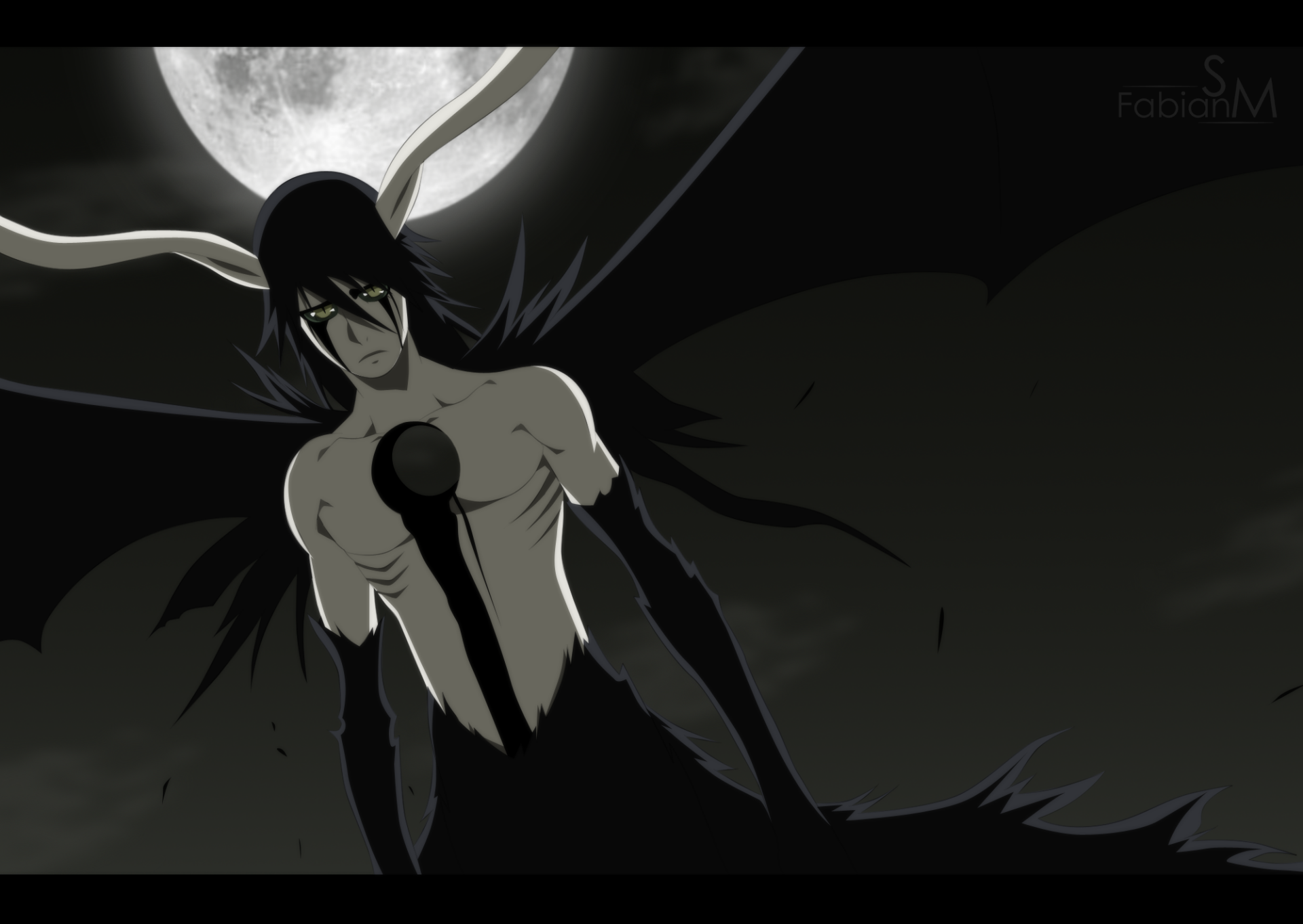 Download Ulquiorra Cifer Anime Bleach HD Wallpaper by Fabian Sandi