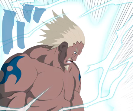 Raikage (Naruto) Anime Naruto HD Desktop Wallpaper | Background Image