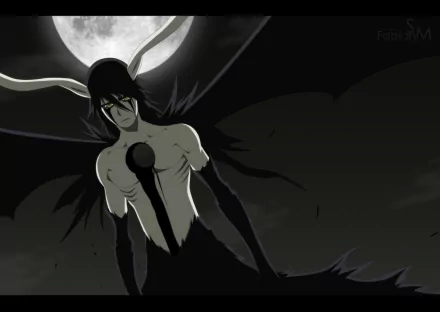 Ulquiorra Cifer Anime Bleach HD Desktop Wallpaper | Background Image