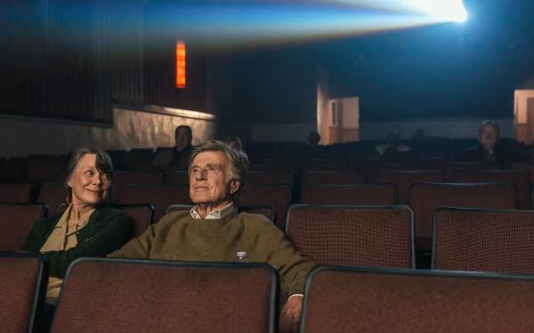 Robert Redford movie The Old Man & the Gun HD Desktop Wallpaper | Background Image