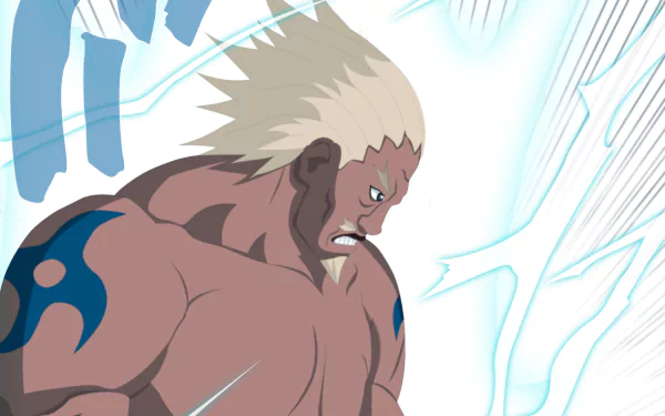 Raikage (Naruto) Anime Naruto HD Desktop Wallpaper | Background Image