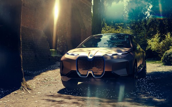 Vehicles BMW Vision BMW HD Wallpaper | Background Image