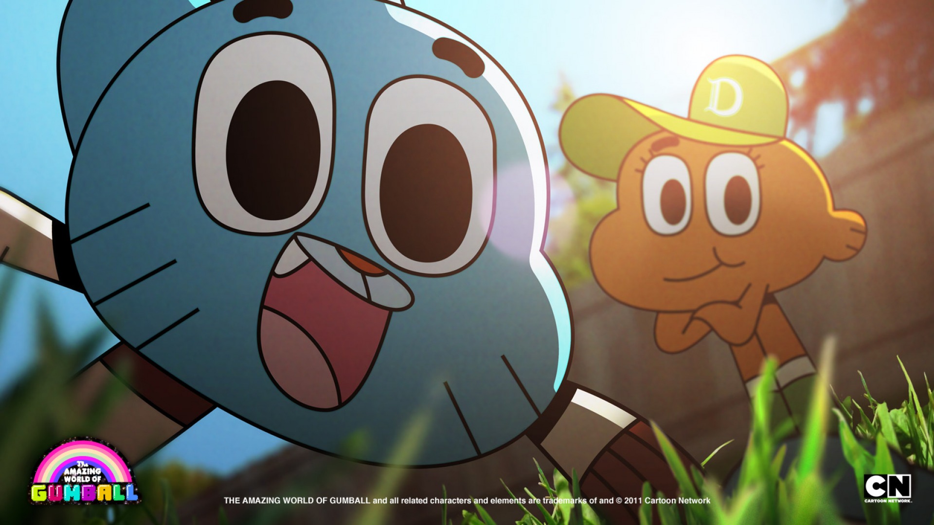 HD gumball darwin wallpapers