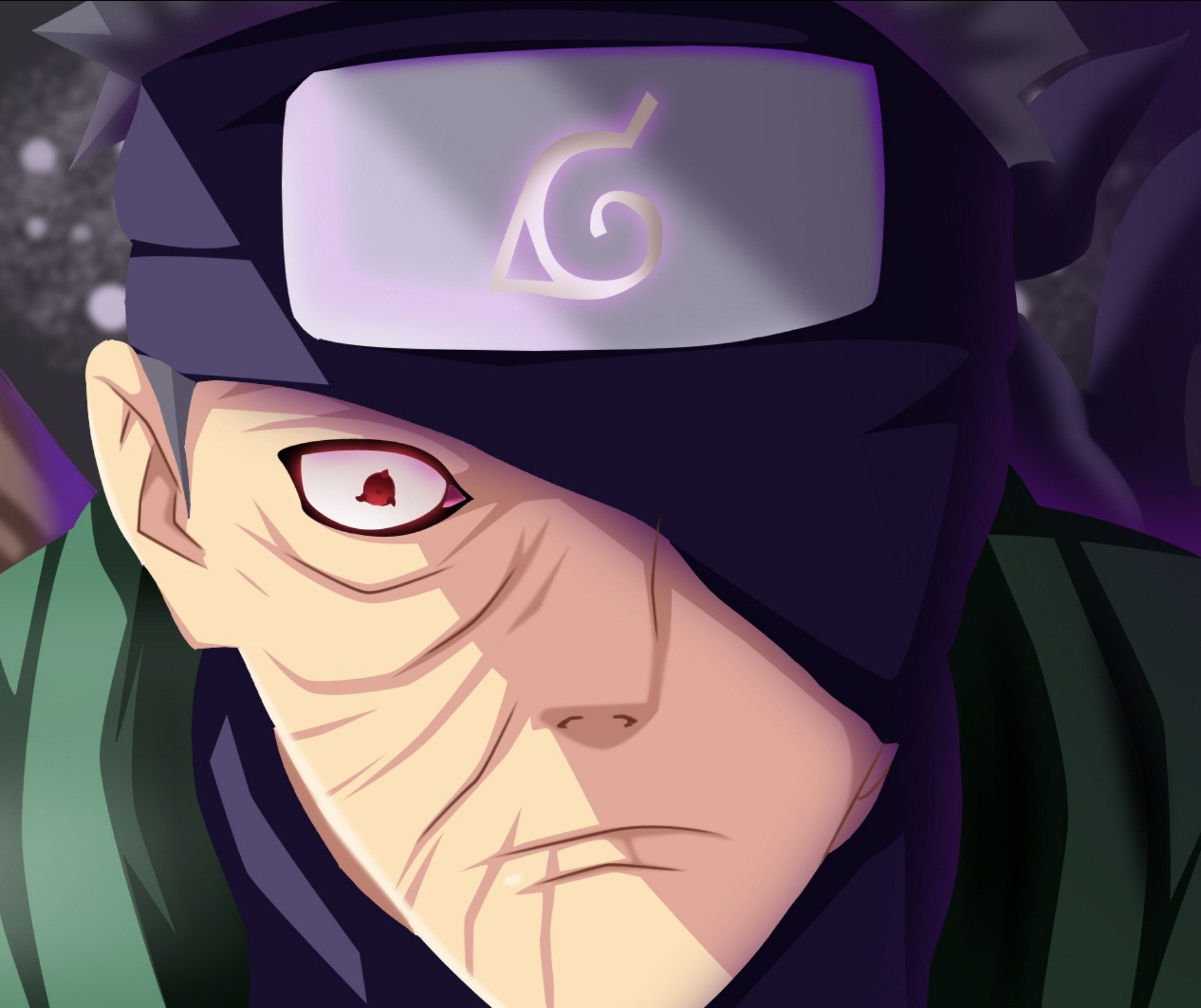 Obito Uchiha HD Wallpapers and Backgrounds. 