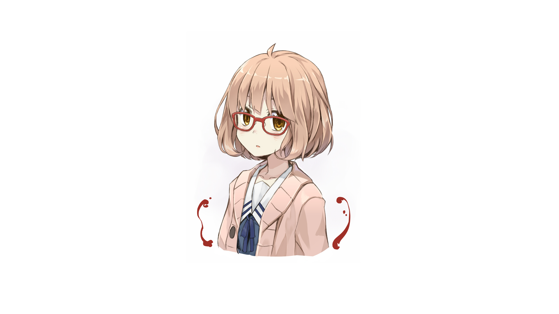 Beyond the Boundary Anime Drawing Mirai, Anime, manga, cartoon