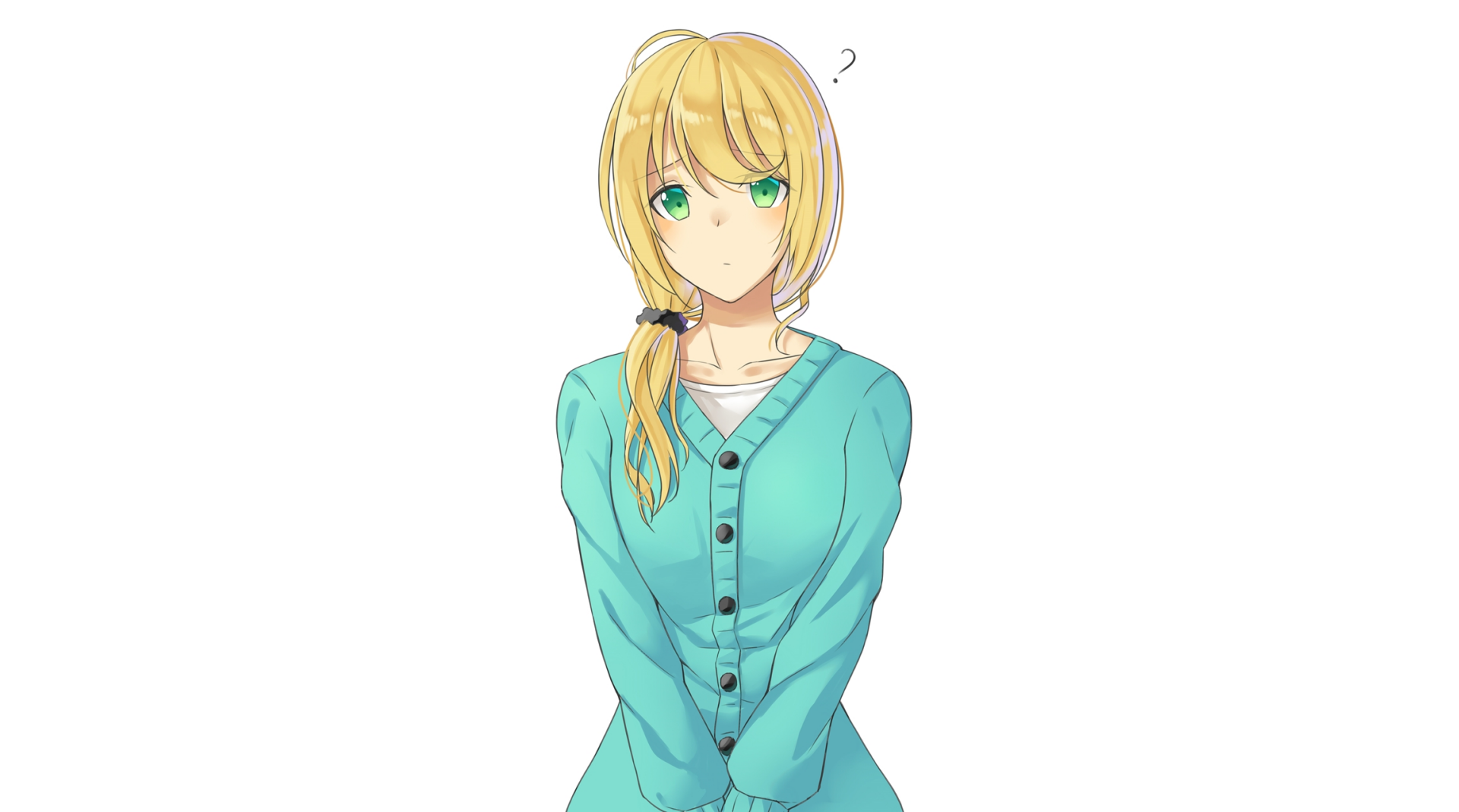 Download Ellen Baker Anime New Horizon HD Wallpaper by Dearyon