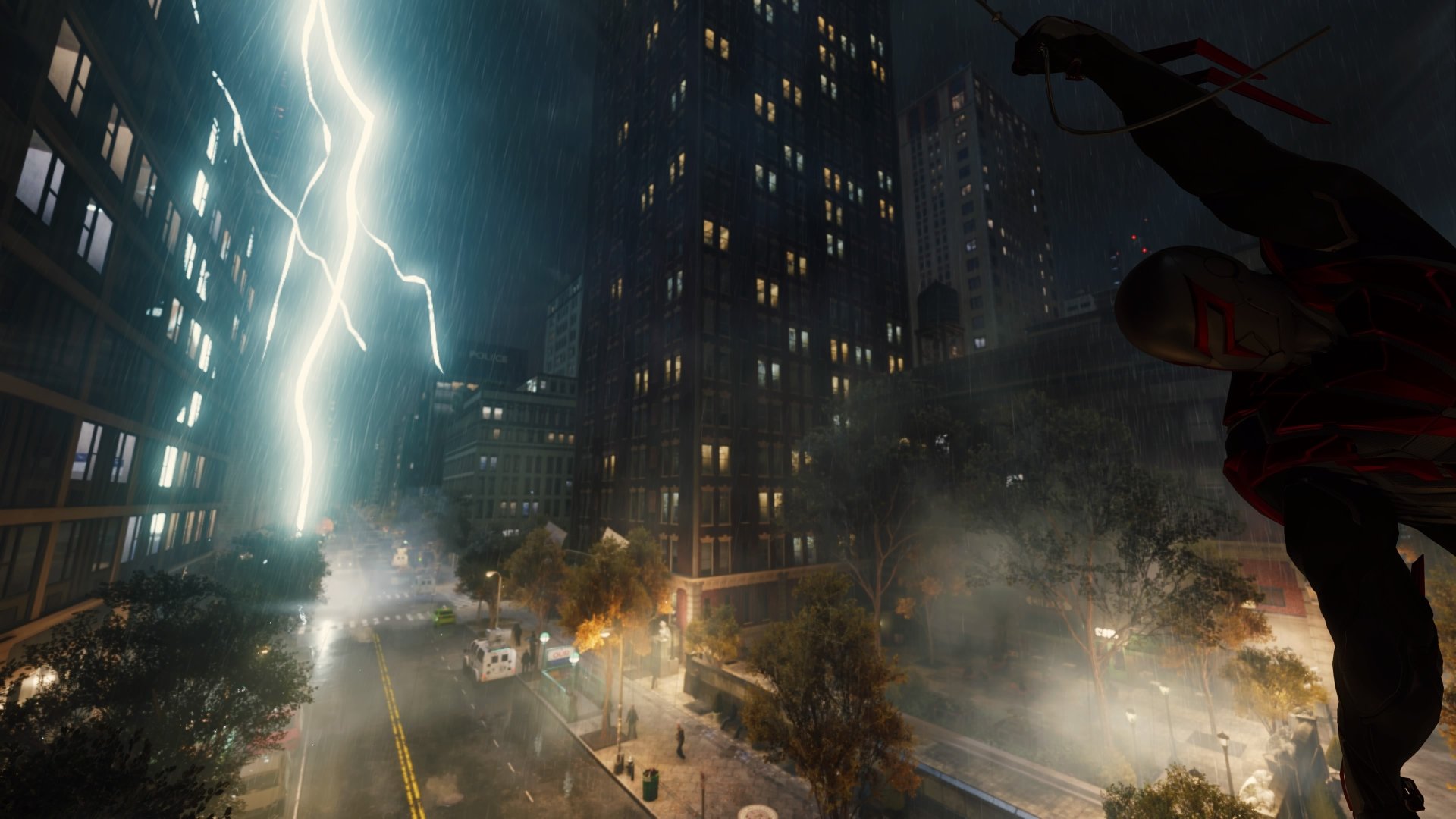 Download Video Game Spider-Man (PS4) 4k Ultra HD Wallpaper by Streid