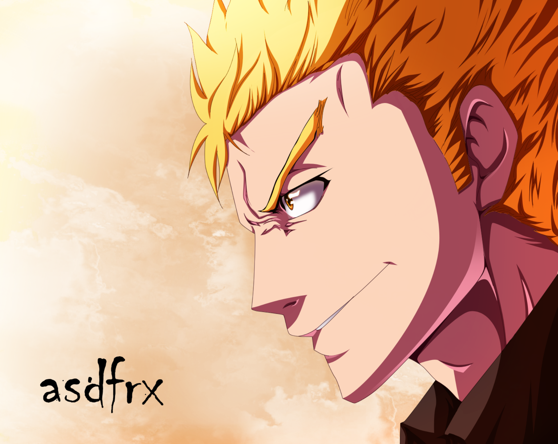 Download Laxus Dreyar Anime Fairy Tail HD Wallpaper by asdfrx