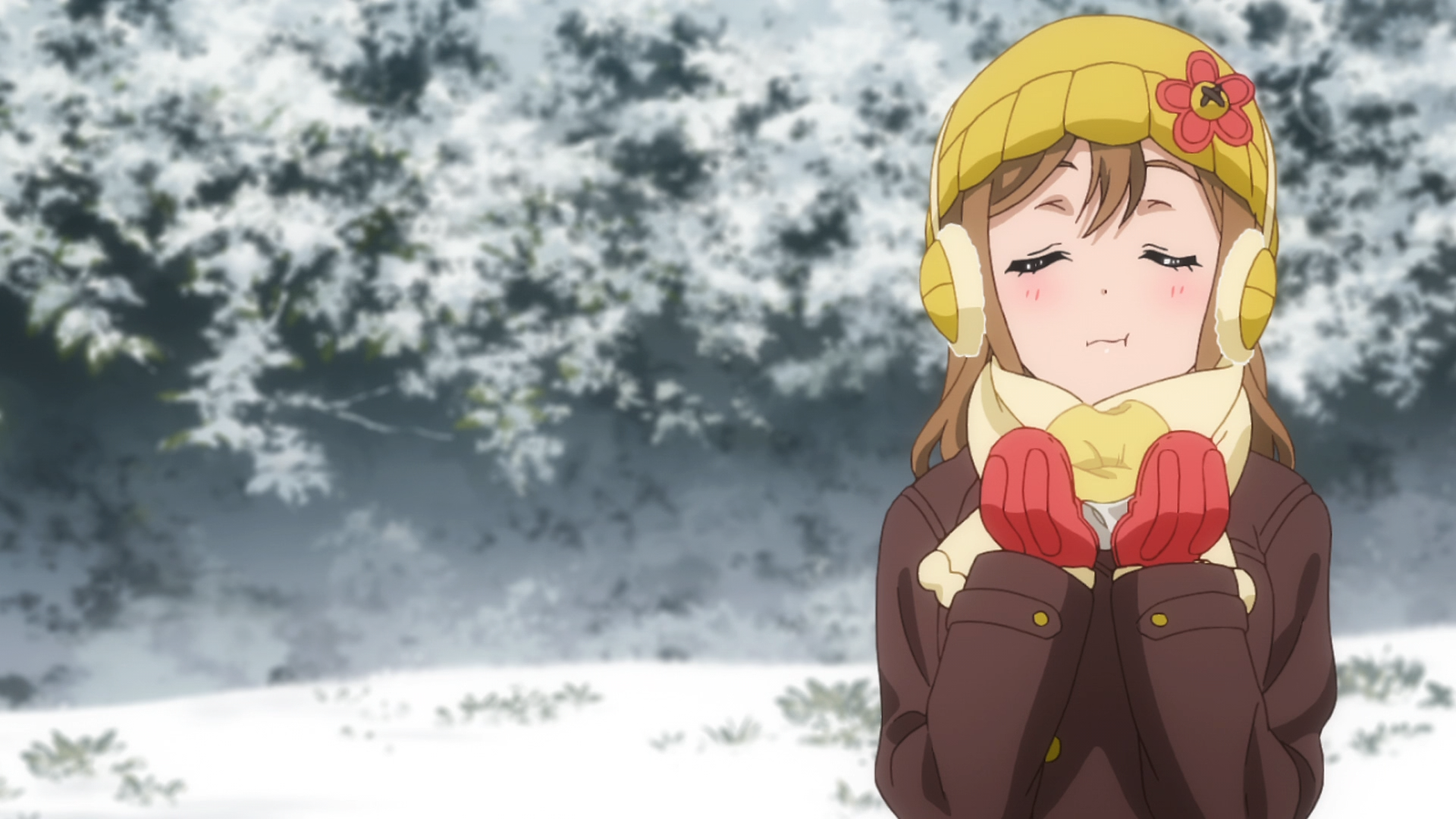 Download Hanamaru Kunikida Anime Love Live! Sunshine!! HD Wallpaper by Ochaco