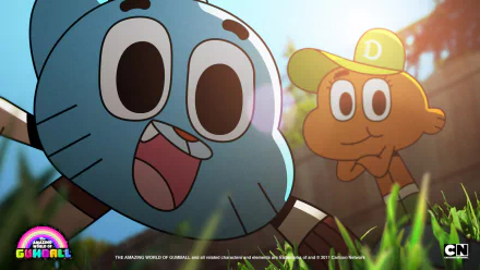  Gumball &amp; Darwin