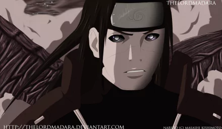 Hashirama Senju Anime Naruto HD Desktop Wallpaper | Background Image