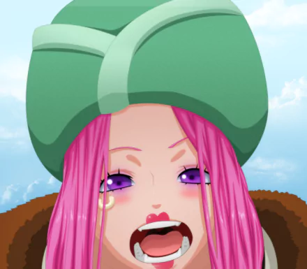 Jewelry Bonney Anime One Piece HD Desktop Wallpaper | Background Image