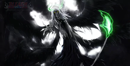 Ulquiorra Cifer Anime Bleach HD Desktop Wallpaper | Background Image
