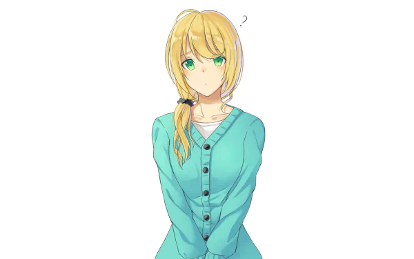 Ellen Baker Anime New Horizon HD Desktop Wallpaper | Background Image