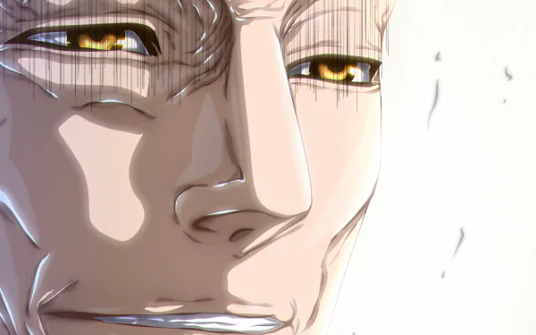 Kang-Sung Anime The Breaker HD Desktop Wallpaper | Background Image