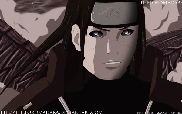 Hashirama Senju Anime Naruto HD Desktop Wallpaper | Background Image