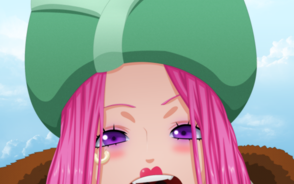 Anime One Piece Jewelry Bonney HD Wallpaper | Background Image