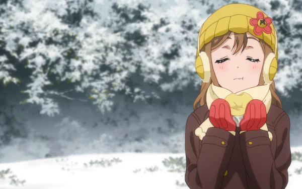 Hanamaru Kunikida Anime Love Live! Sunshine!! HD Desktop Wallpaper | Background Image