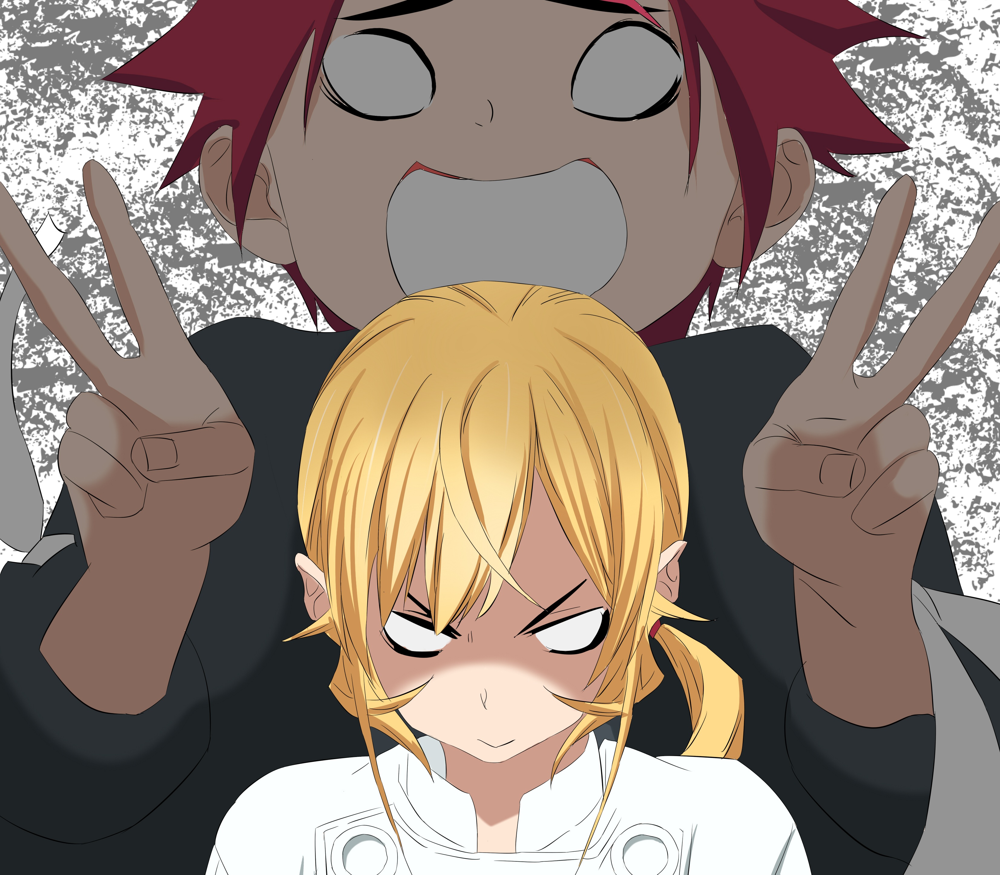 Shokugeki no Souma - Yukihira icon