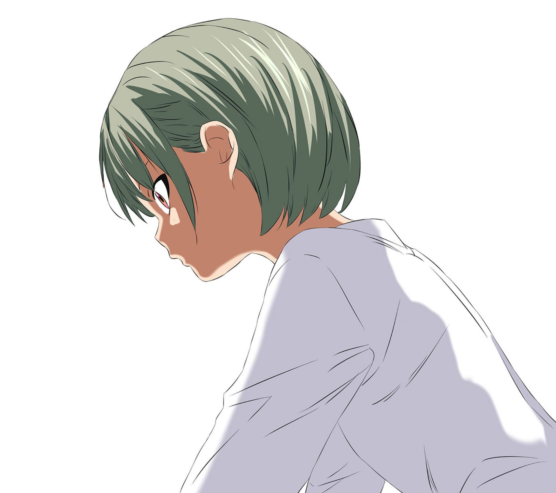 Download Nene Kinokuni Anime Food Wars: Shokugeki No Soma HD Wallpaper by 熬夜了没睡醒