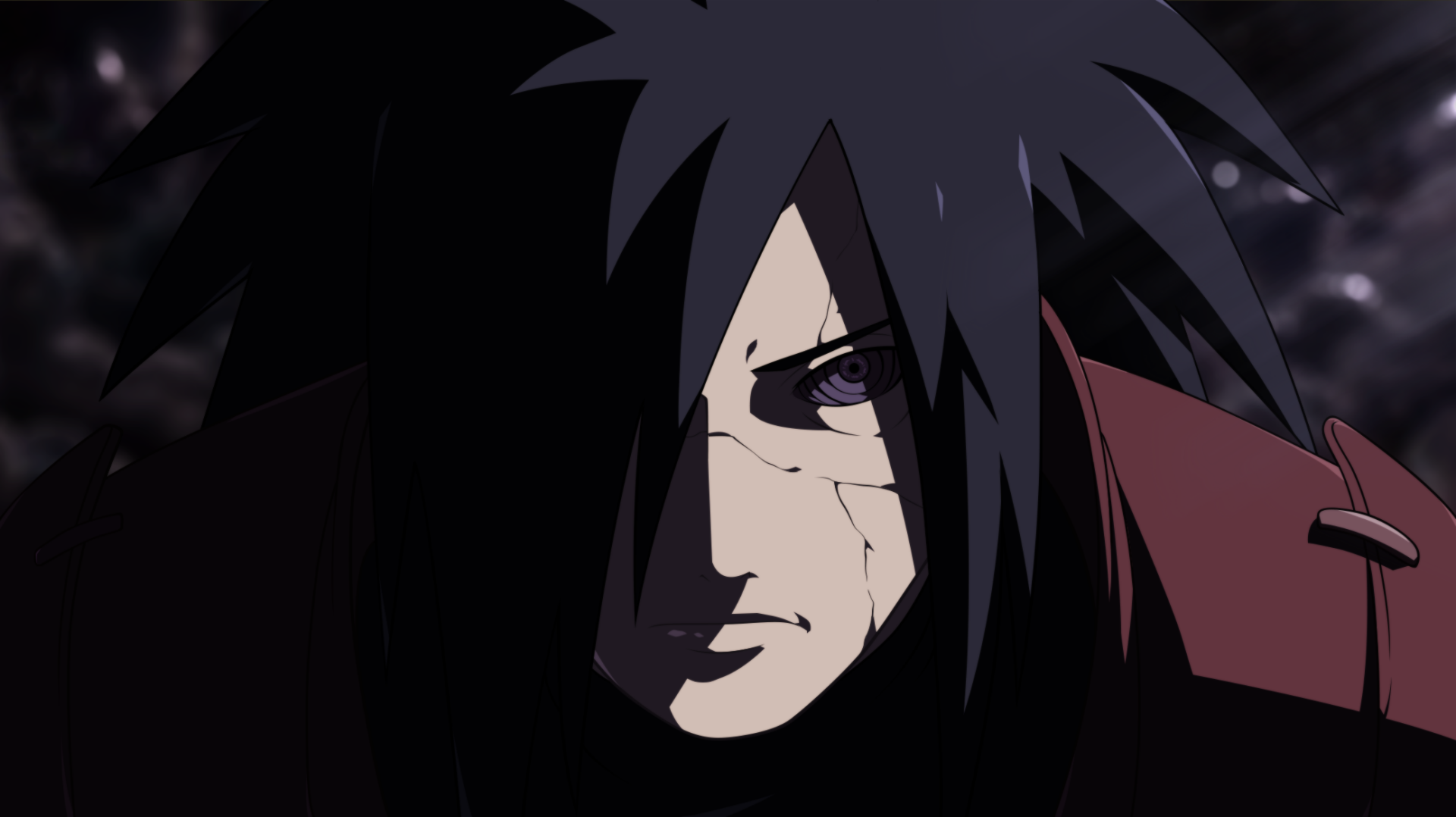 Download Madara Uchiha Anime Naruto HD Wallpaper by PressureDeath